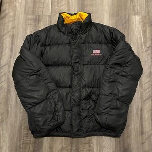 S3 - POLO JEANS CO RALPH LAUREN PUFFER COAT JACKET